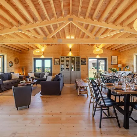 Holiday home Les D'opale, 32 Personnes 16 *