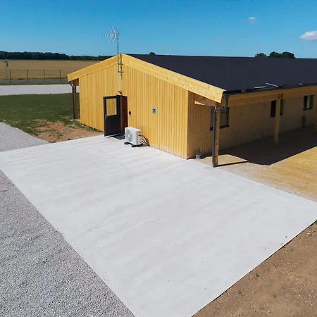 Holiday home Les D'opale, 32 Personnes 16