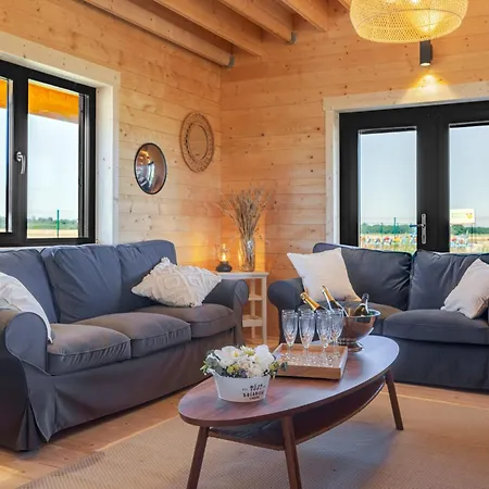 Holiday home Les D'opale, 32 Personnes 16 Vironchaux